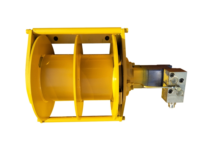 雙滾筒液壓絞車(chē)定制